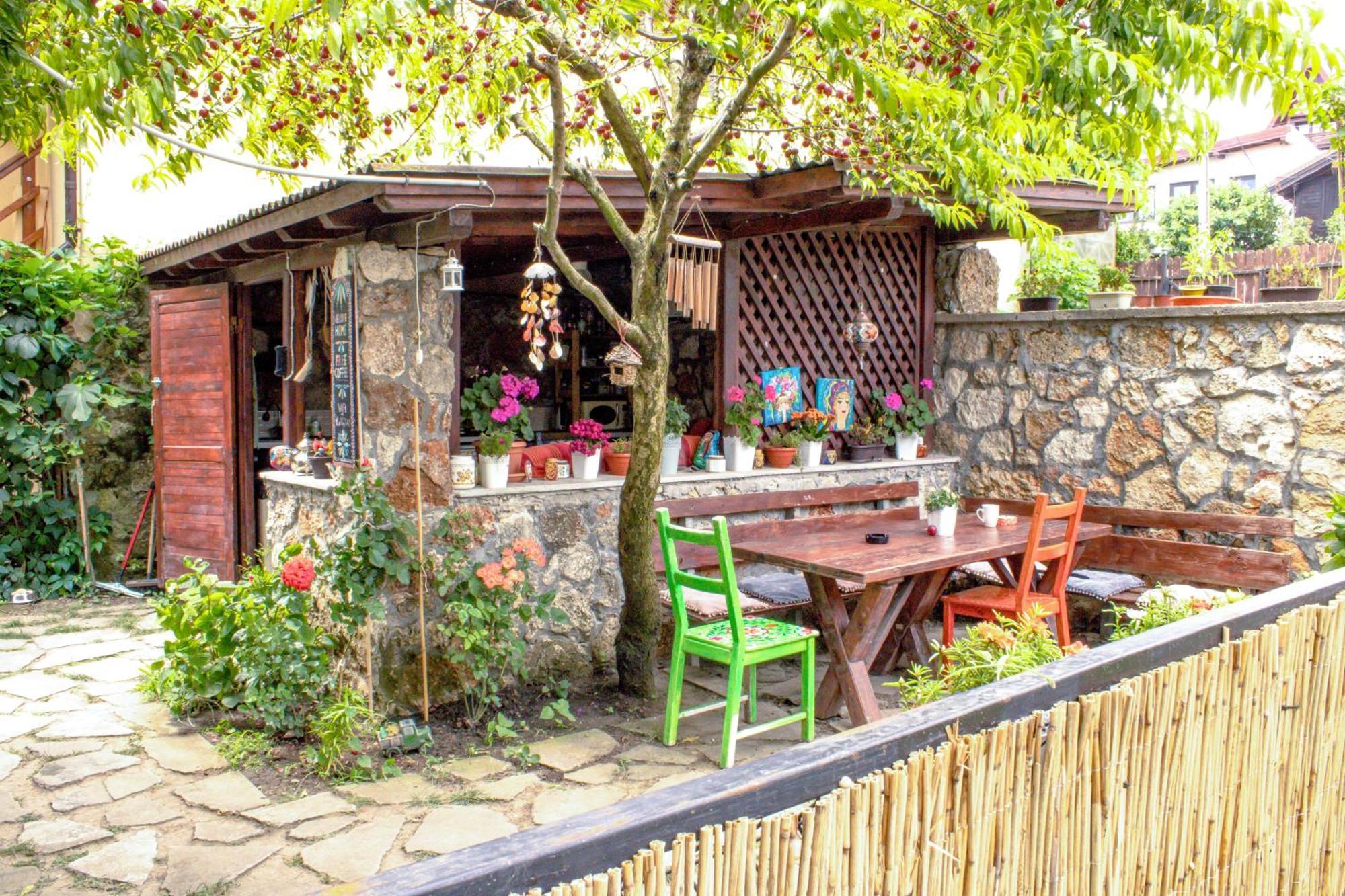 Bohemian Spirit, Vama Veche Apartment Exterior photo
